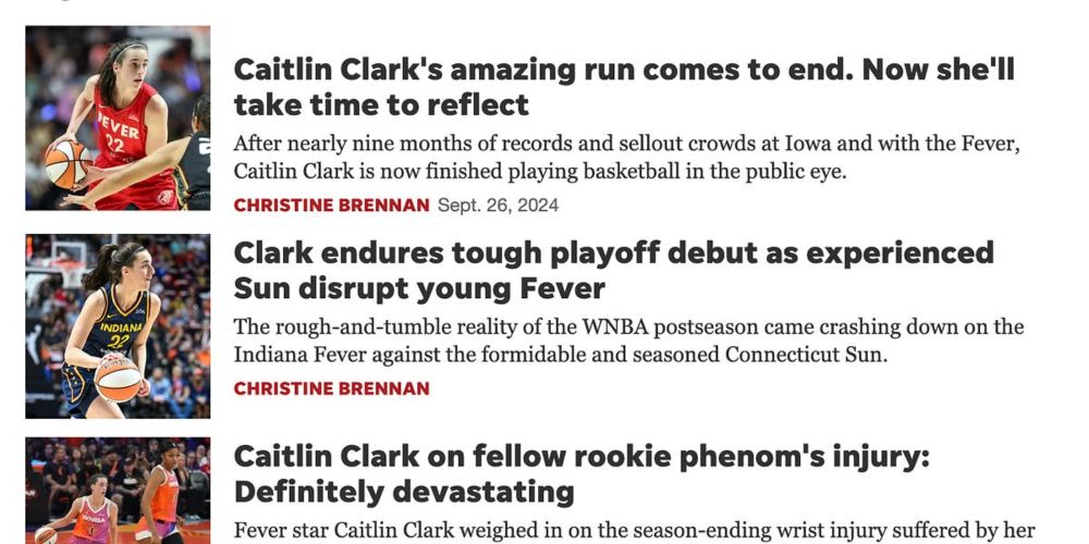 the WNBA players' unprecedented stand against 'biased' reporting