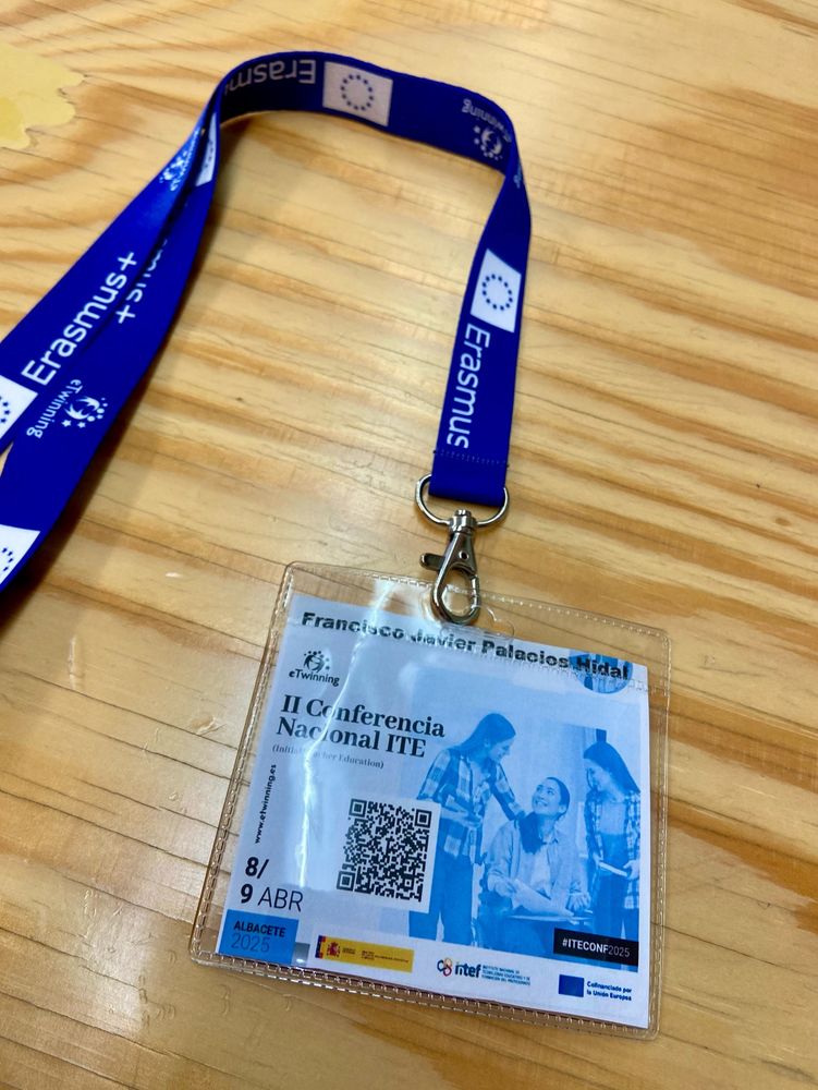 Acreditación para la II Conferencia Nacional ITE