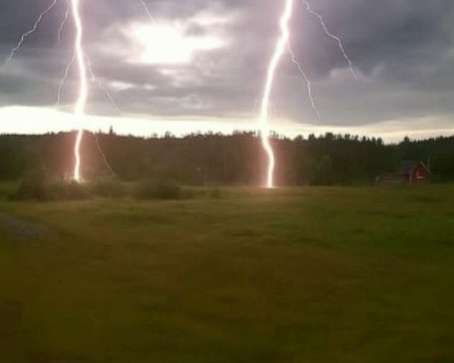 Baján - Thunder - Ukkonen⚡️