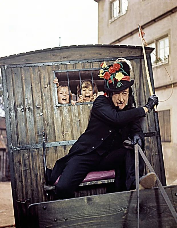 Child Catcher