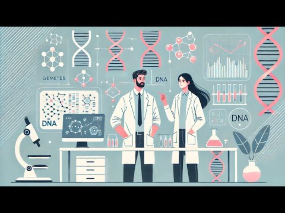 Sesso binario, bimodale o spettro? Dibattito fra scienziati - ft. AC-DS & Raziolution