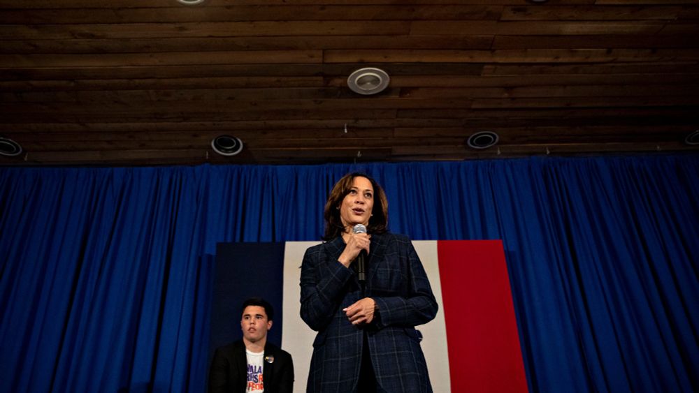 Why the Kamala Harris of Four Years Ago Could Haunt Her in 2024