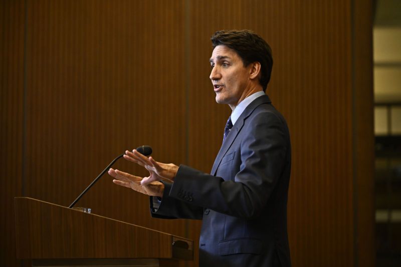 Ingérence étrangère | Justin Trudeau à la barre de la commission d’enquête