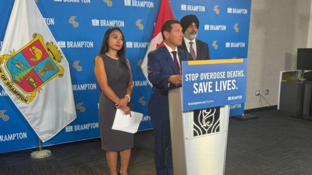 Brampton mayor says Ontario needs involuntary treatment for addictions, mental health | CBC News