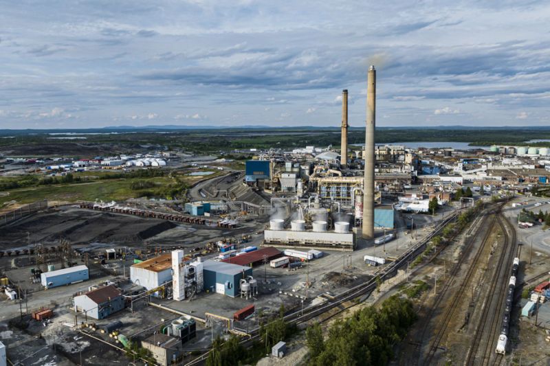 Rejets d’arsenic à Rouyn-Noranda | La Fonderie Horne refuse de respecter la limite provinciale