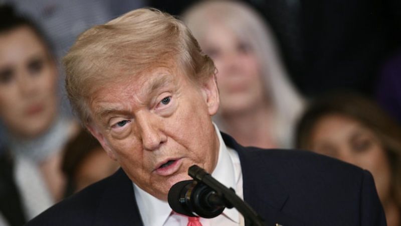 Tarifs : Trump coupe court aux négociations avec le Canada
