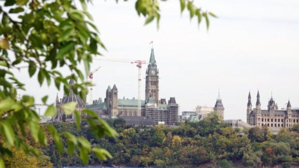 Skyhawks team member seriously injured in Canada Day performance on Parliament Hill | CBC News