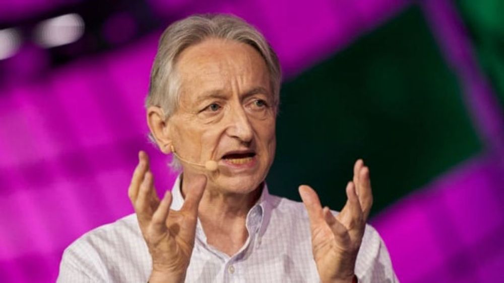 Geoffrey Hinton from University of Toronto awarded Nobel Prize in Physics | CBC News