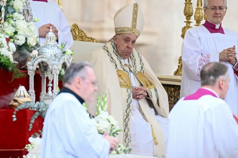 Le pape François canonise officiellement la Sherbrookoise Marie-Léonie