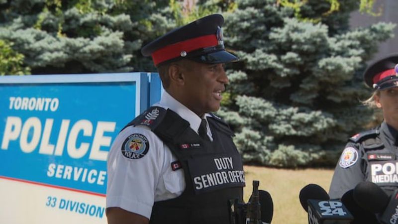 Woman fatally stabbed while unloading groceries in 'unprovoked' attack: Toronto police | CBC News