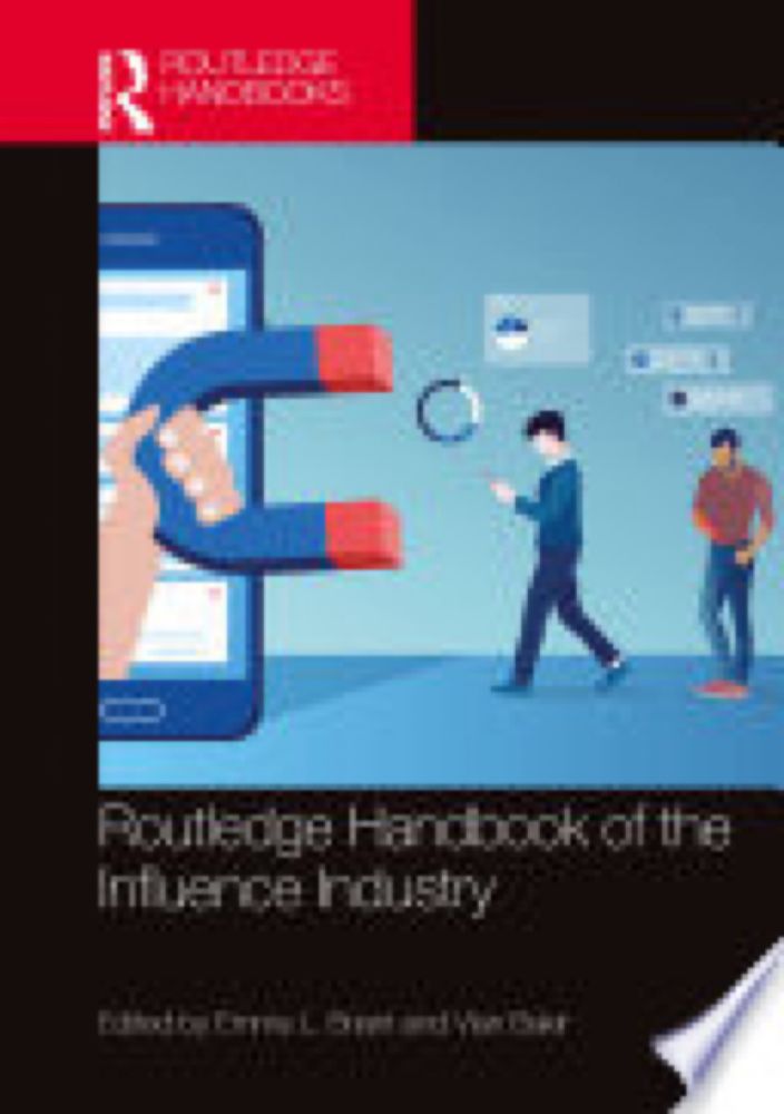 Routledge Handbook of the Influence Industry