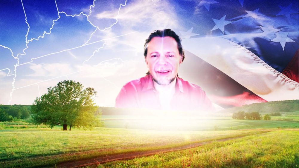 A new age influencer known for outlandish theories and extreme views is selling his followers on a refuge from state power. The locals aren’t buying it.