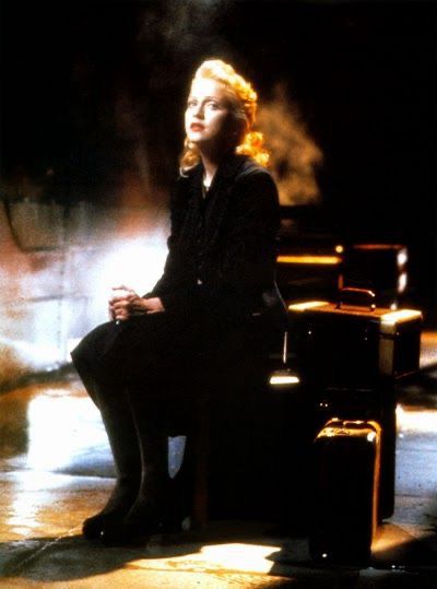 Still from Madonna’s This Used To Be My Playground promo. (1992). 