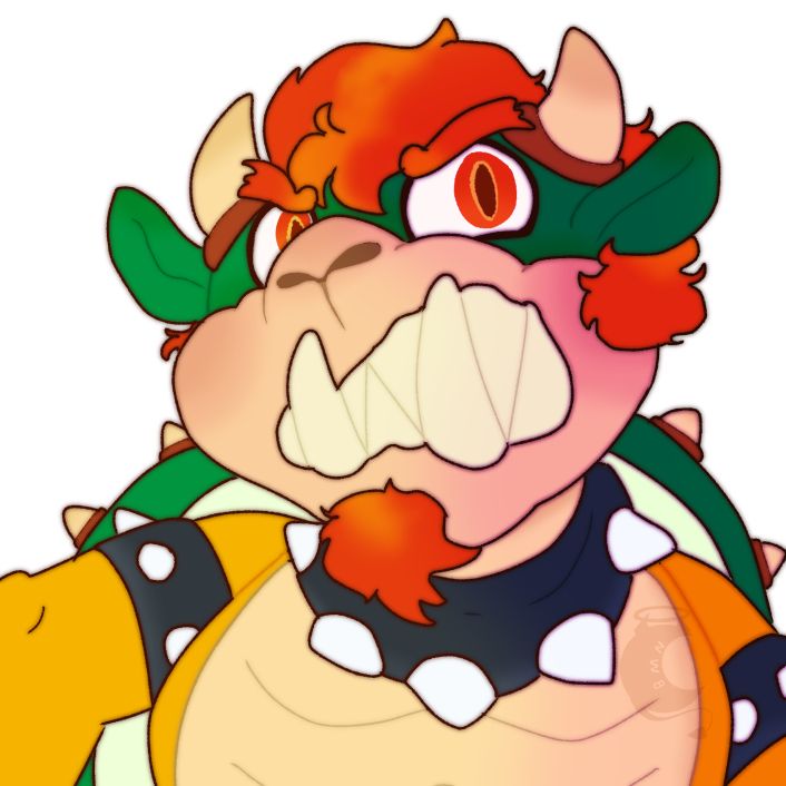 Bowser icon for Contaminated Princess
