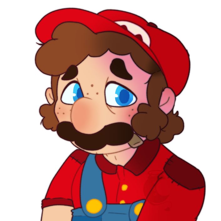 Mario’s Icon