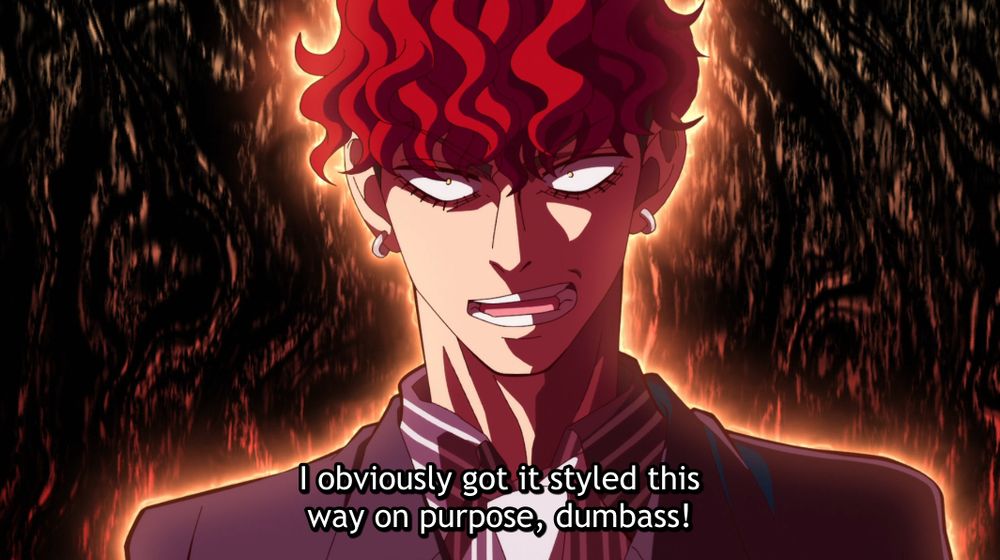 Curly hair guy (didn't catch his name) from Yakuza Fiance uses the Beast fighting style.