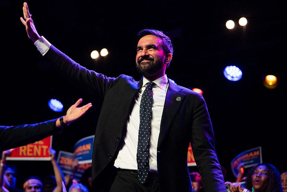 The kind of mass volunteer door-knocking operation that New York City mayoral campaign for Zohran Mamdani has built is the way to fight rising authoritarianism and the erosion of democracy.