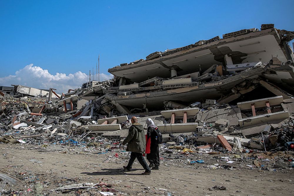 Every single university in Gaza has been destroyed. A historian writes about the recent efforts among the American Historical Association to condemn Israel’s scholasticide and genocide.