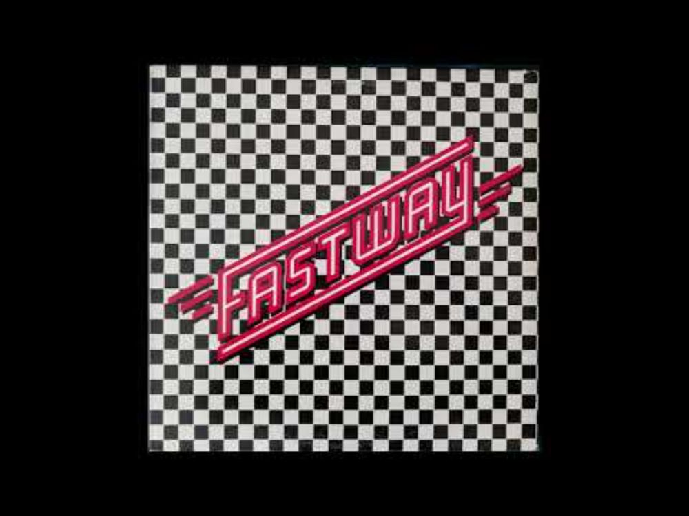 B3  Say What You Will  - Fastway - Fastway (Album) 1983 Original Vinyl Album HQ Audio Rip