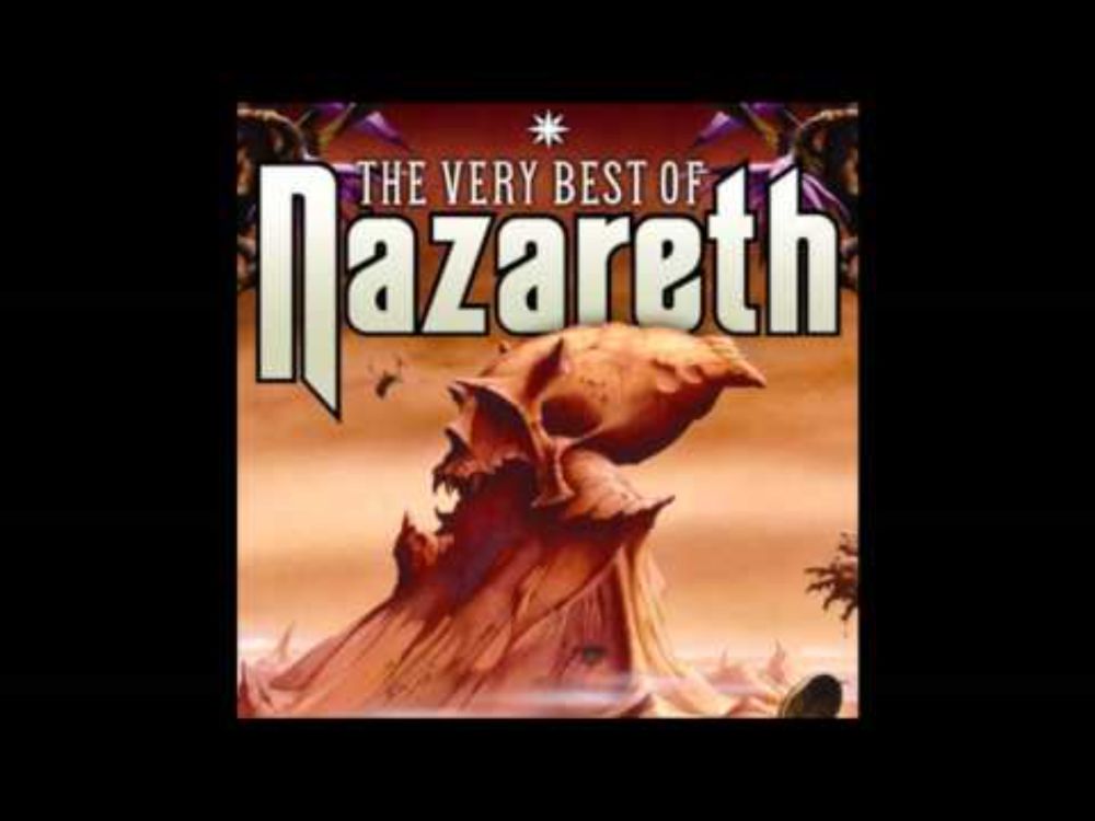 Nazareth * Hair of the Dog  1975   HQ