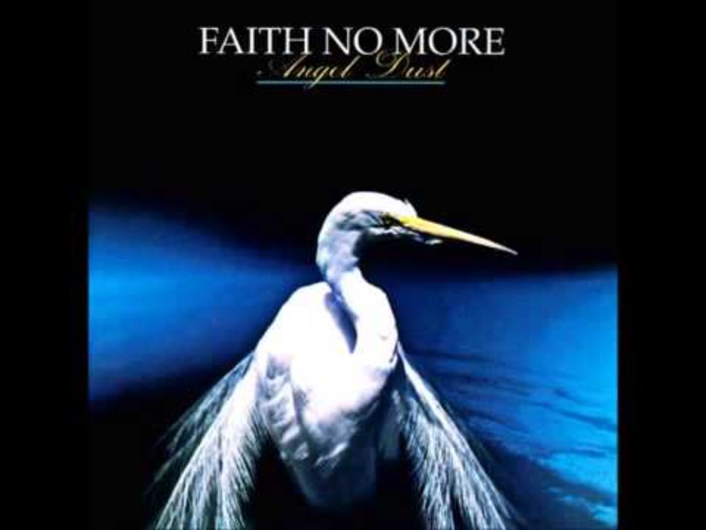 FAITH NO MORE   EASY like sunday morning HQ