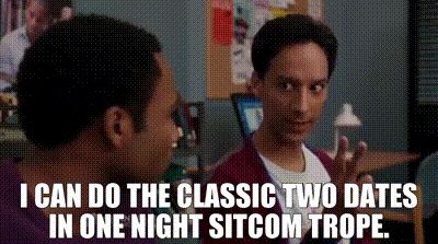 Community has it covered