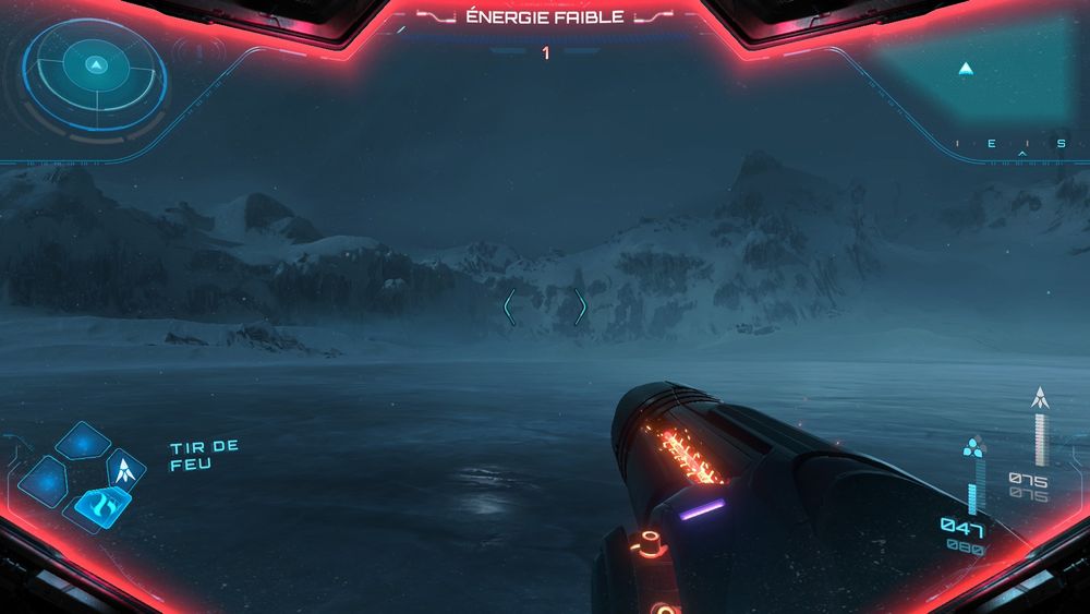 Screenshot de Metroid Prime 4