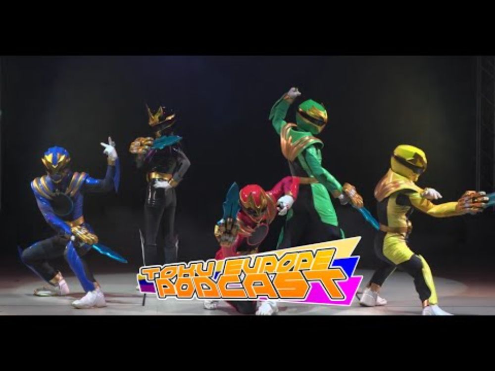 A TRIP TO TOKU PAST - Toku Europe Podcast (Episode 75 - feat. Ash the Beard Guy)