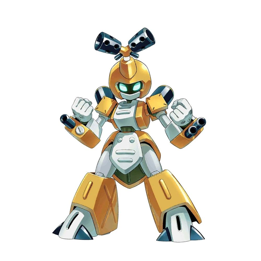 Metabee de Medabots/Medarot