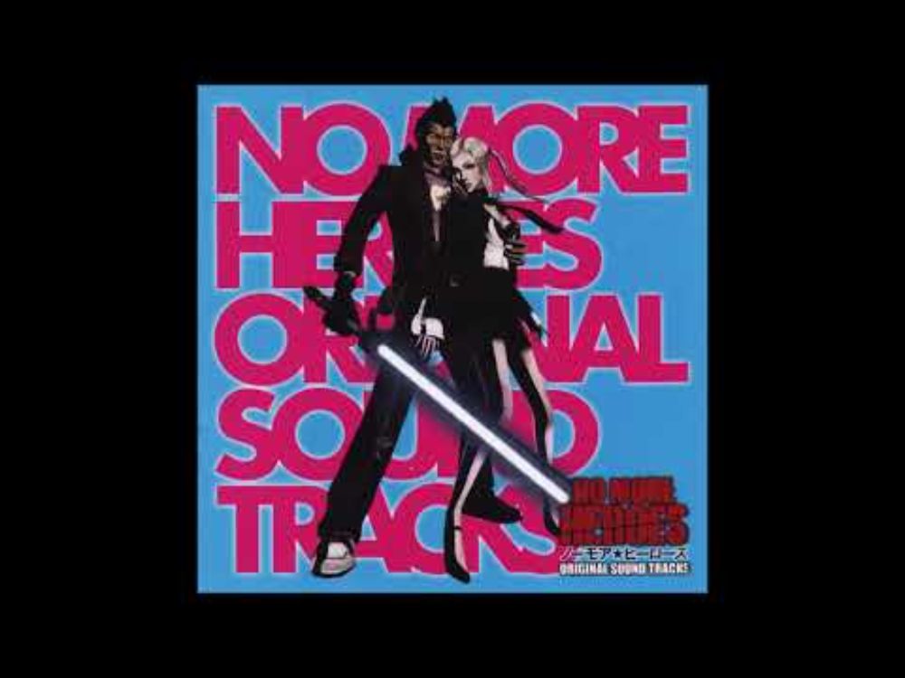 No More Heroes OST - 1-23 - Season of the Samurai