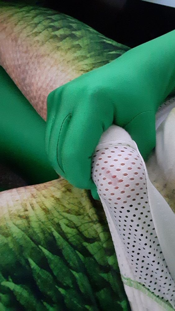 We ofc got pretty hard from all the fun~