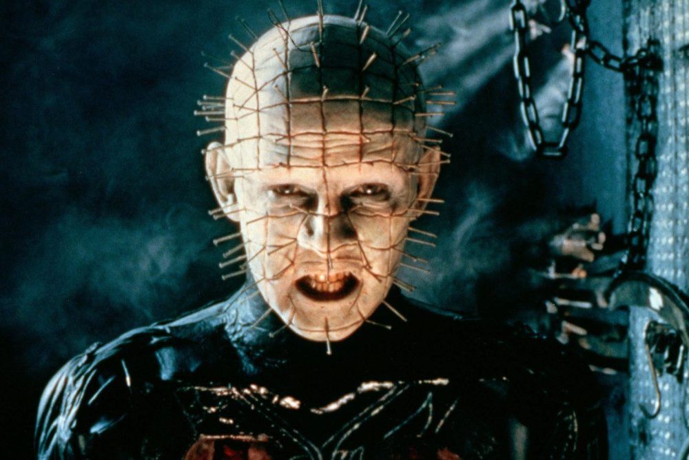 HELLRAISER - Kino Regina