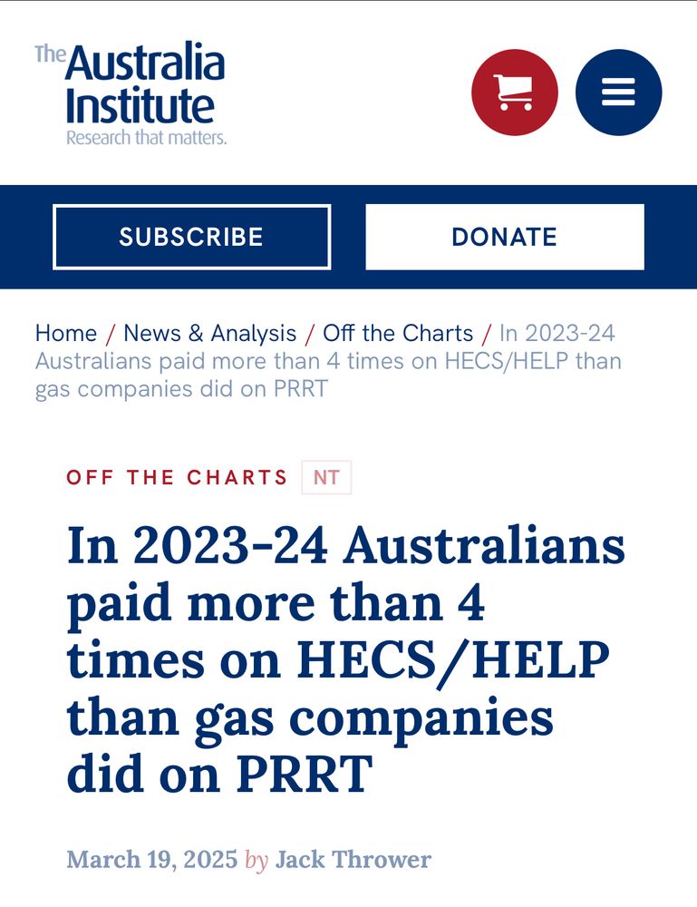 HECS v PRRT tax 