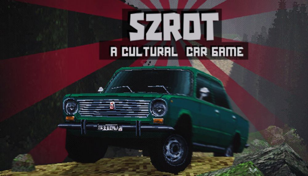 Szrot on Steam