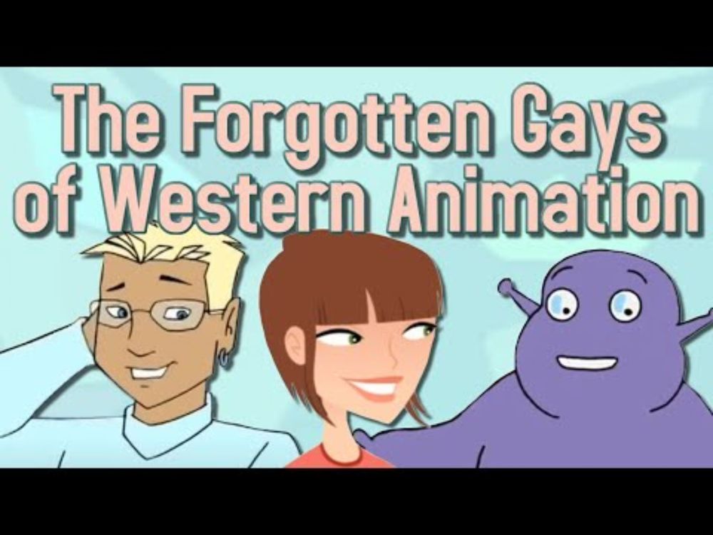 The Forgotten Gays of Western Animation