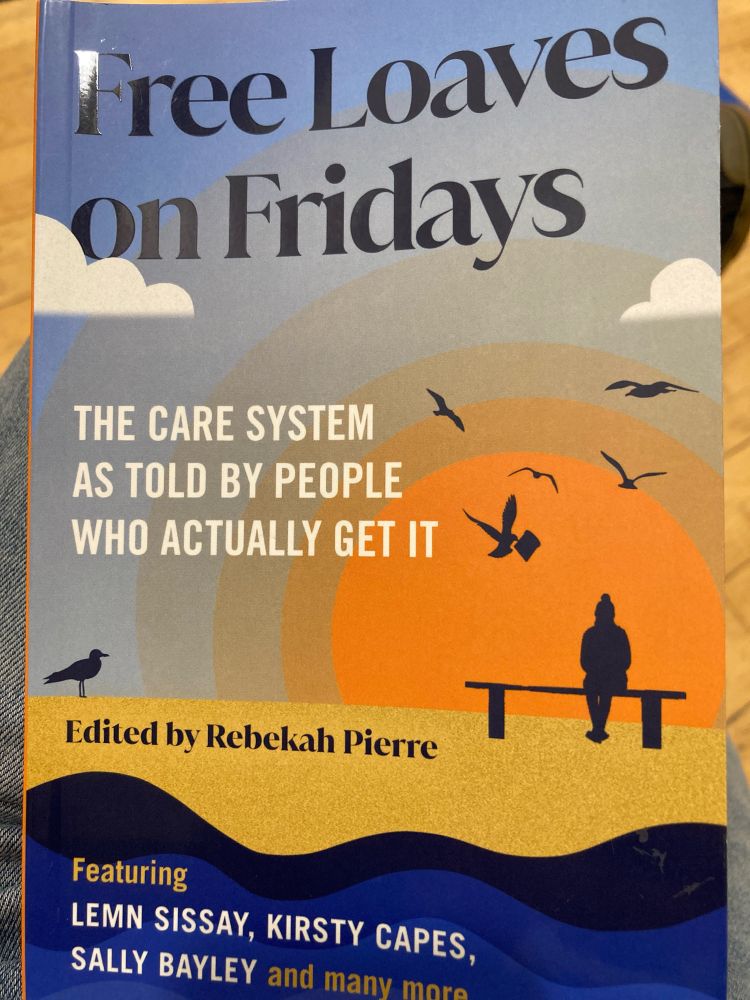 Book cover of Free Loaves on Fridays