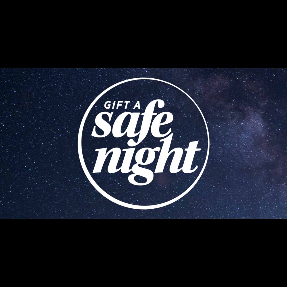 Gift A Safe Night - Women's Refuge