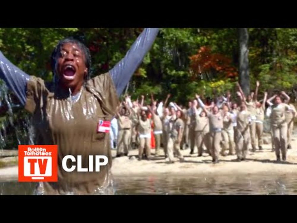 Orange Is the New Black - The Lake Scene (S3E13) | Rotten Tomatoes TV