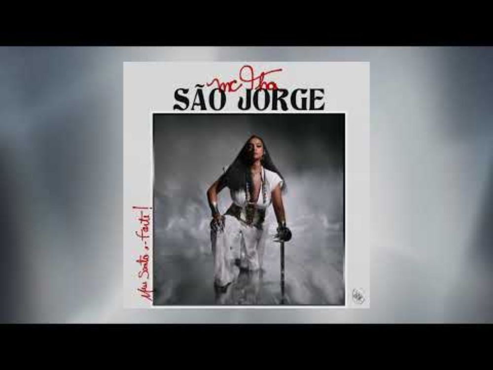 02. Mc Tha - São Jorge ft. Jongo Dito Ribeiro [EP Meu Santo É Forte]