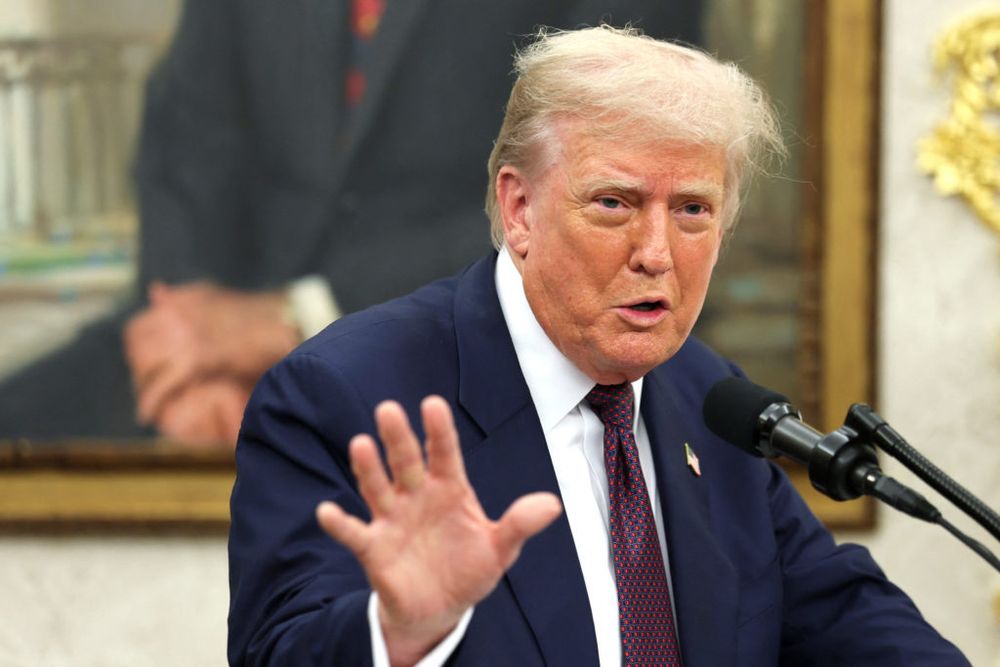 President Donald Trump said Wednesday that he will impose a 100% tariff on computer chips, likely raising the cost of electronics, autos, household appliances and other goods deemed essential for the ...