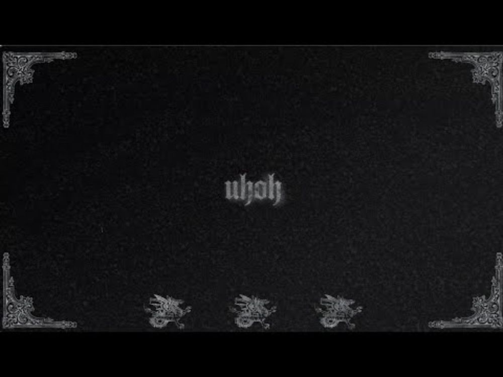 Kim Petras - uhoh (Official Lyric Video)