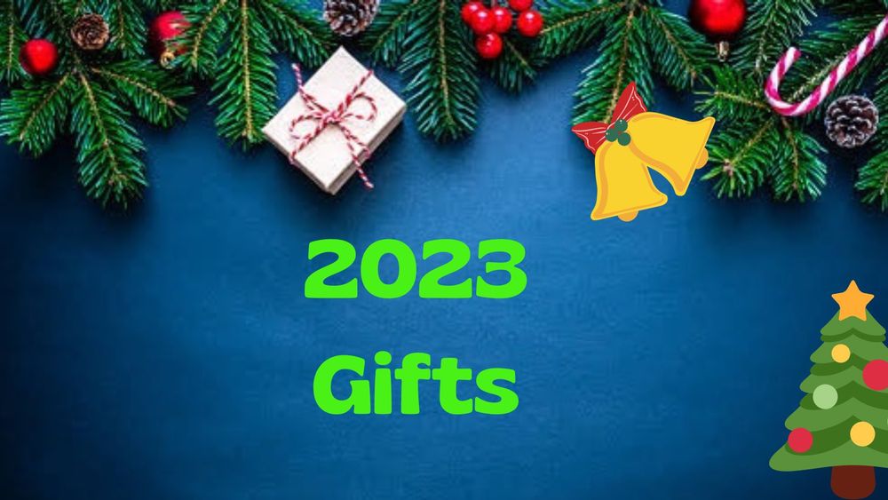 2023 Gifts