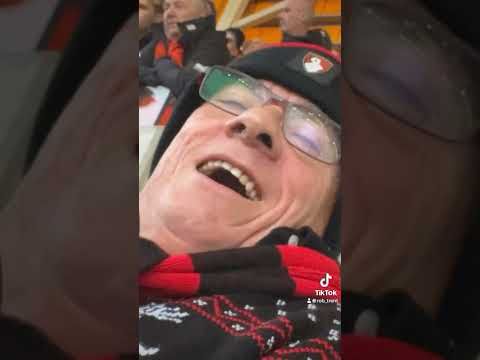 Get in there! Wolves away day November 2024! #afcbournemouth