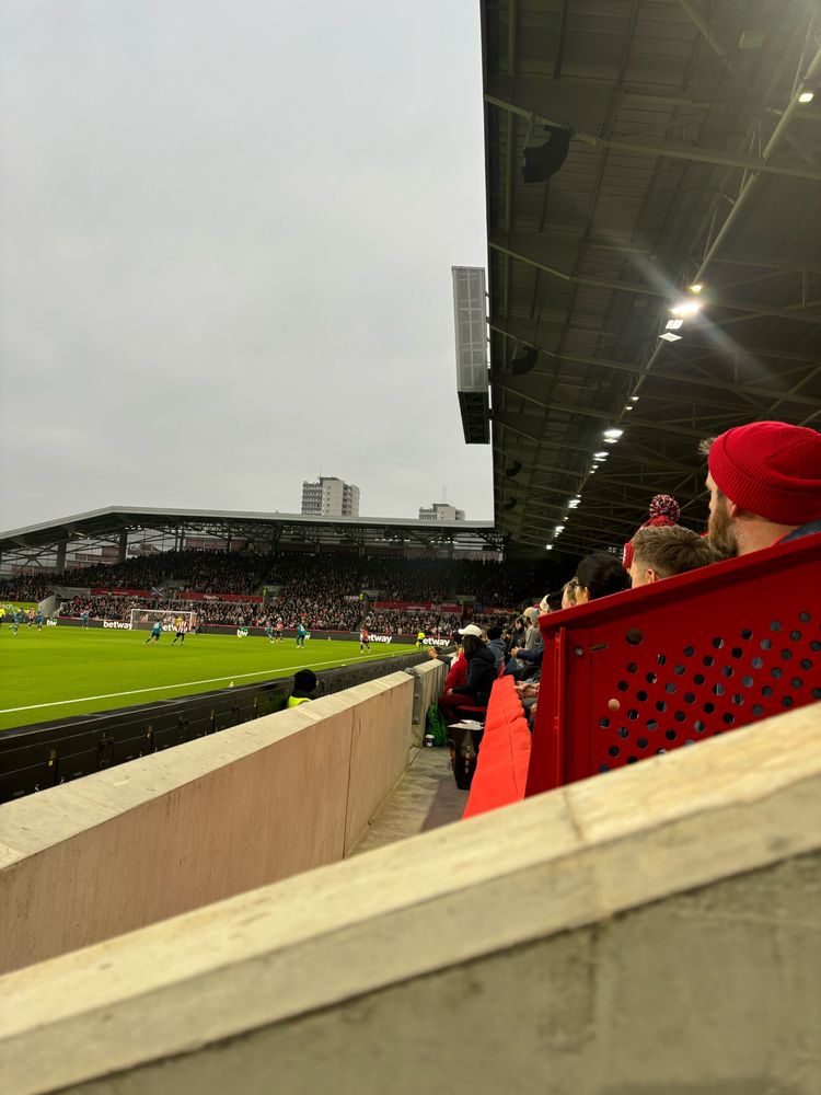 Brentford v AFC Bournemouth 