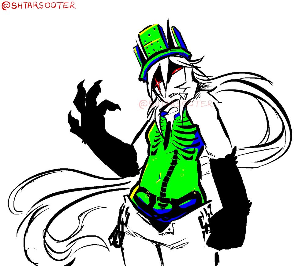 my 1x design that i love dearly but stylized in a not so color accurate way