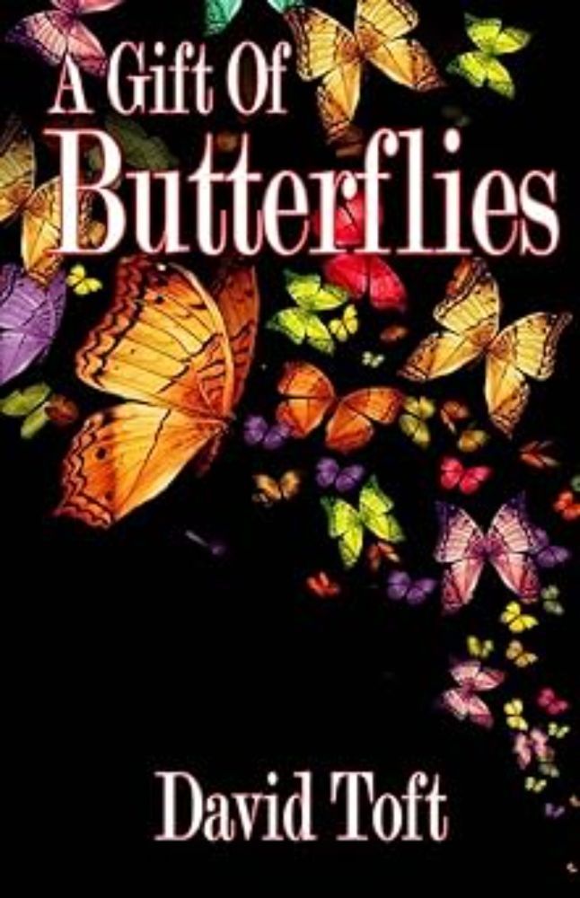 A Gift of Butterflies (the Butterflies Trilogy): Amazon.co.uk: Toft, David: 9781597059701: Books