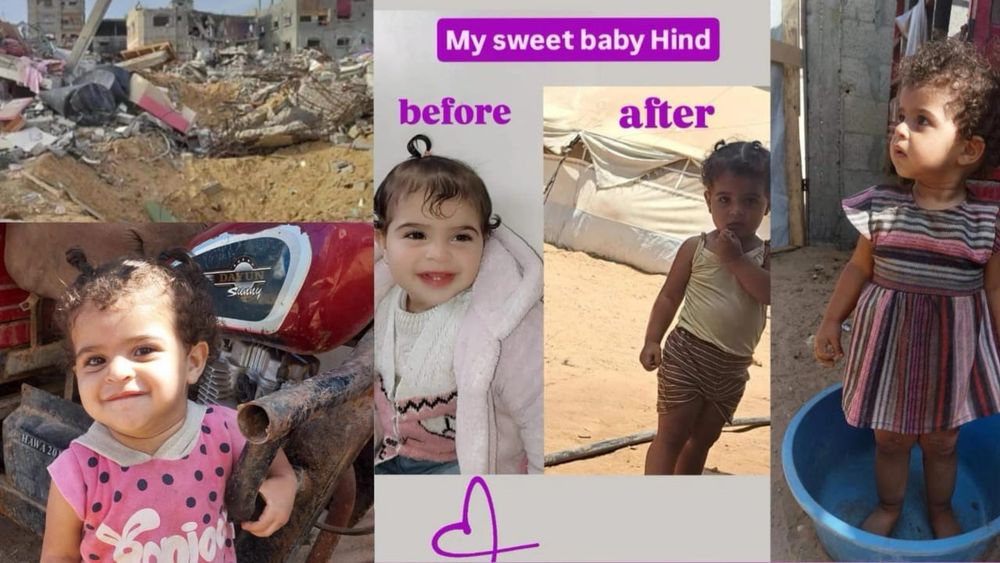 Help Hind and Her Family: Rebuilding Lives from the Ashes