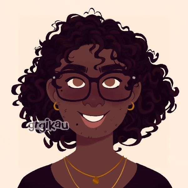 A rendition of Ling's OC.