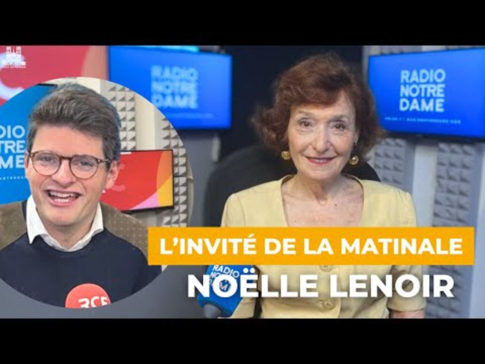 Boualem Sansal jugé en appel : Noëlle Lenoir, présidente du comité de soutien
