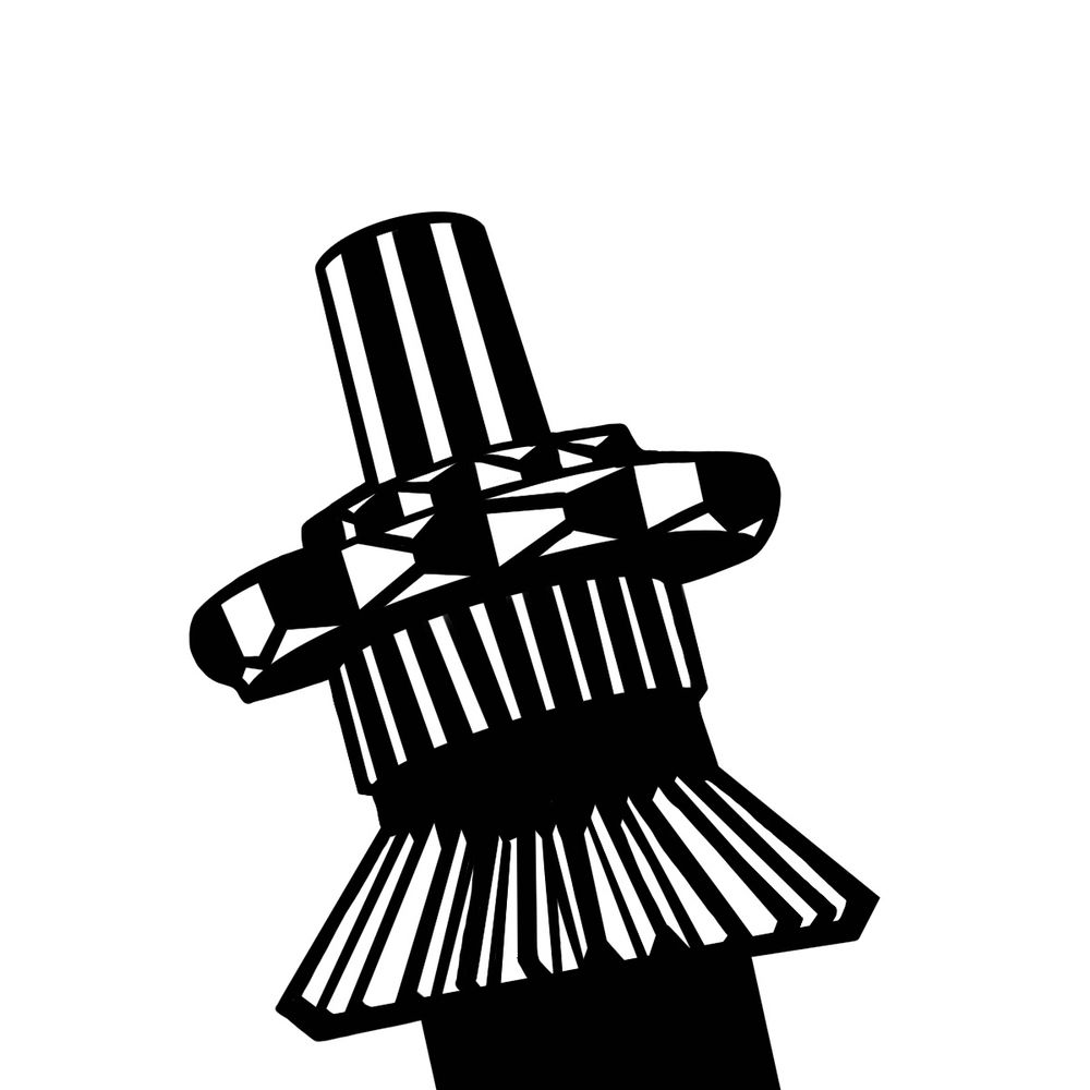 Black and white design